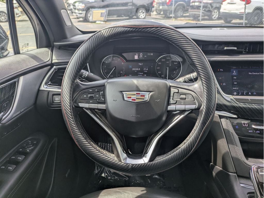 2022 Cadillac XT6 Premium Luxury