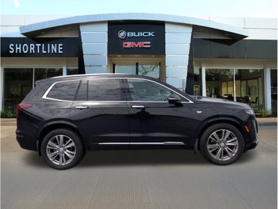 2022 Cadillac XT6 Premium Luxury