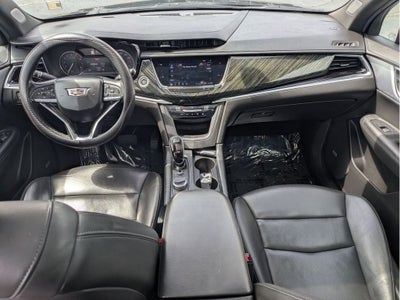 2022 Cadillac XT6 Premium Luxury