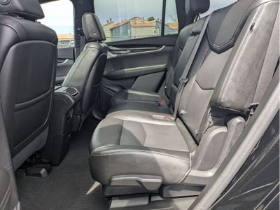 2022 Cadillac XT6 Premium Luxury
