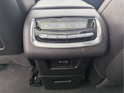 2022 Cadillac XT6 Premium Luxury