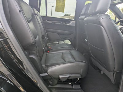 2022 Cadillac XT6 Premium Luxury