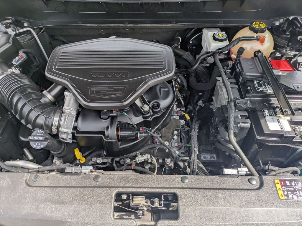 2022 Cadillac XT6 Premium Luxury