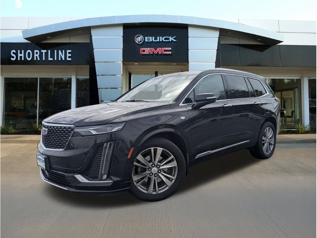 2022 Cadillac XT6 Premium Luxury