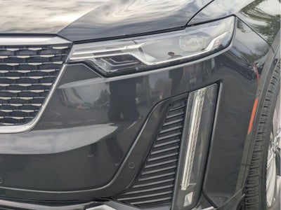 2022 Cadillac XT6 Premium Luxury