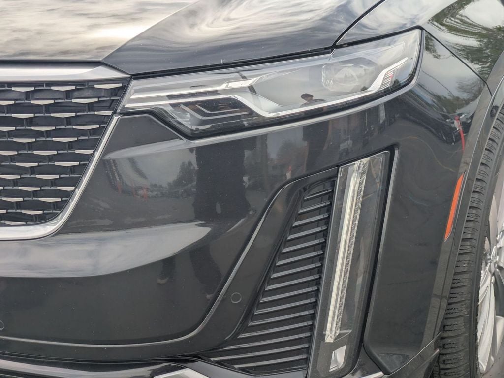 2022 Cadillac XT6 Premium Luxury