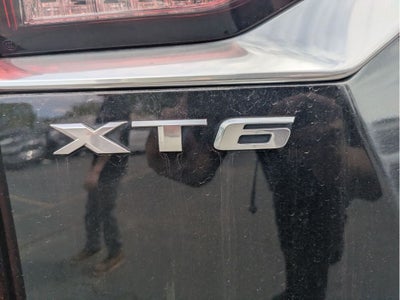 2022 Cadillac XT6 Premium Luxury