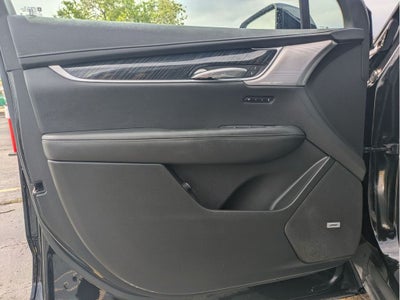 2022 Cadillac XT6 Premium Luxury