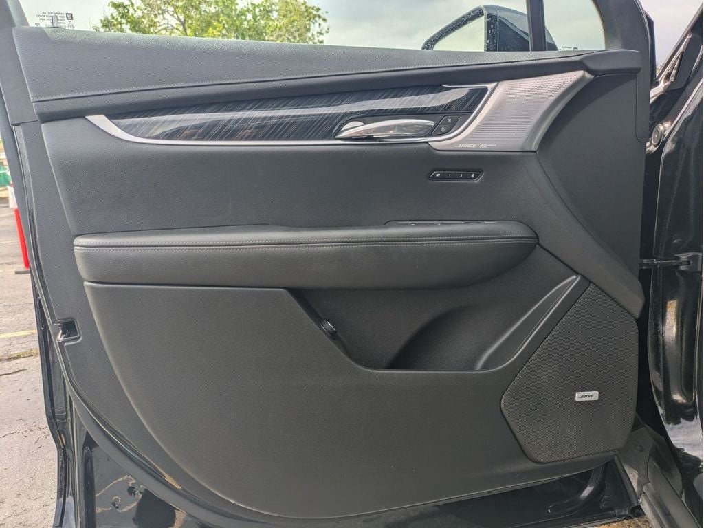 2022 Cadillac XT6 Premium Luxury