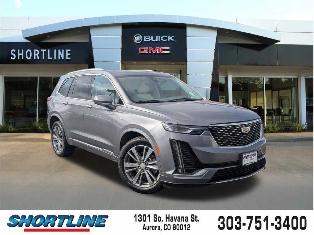 2020 Cadillac XT6 AWD Premium Luxury