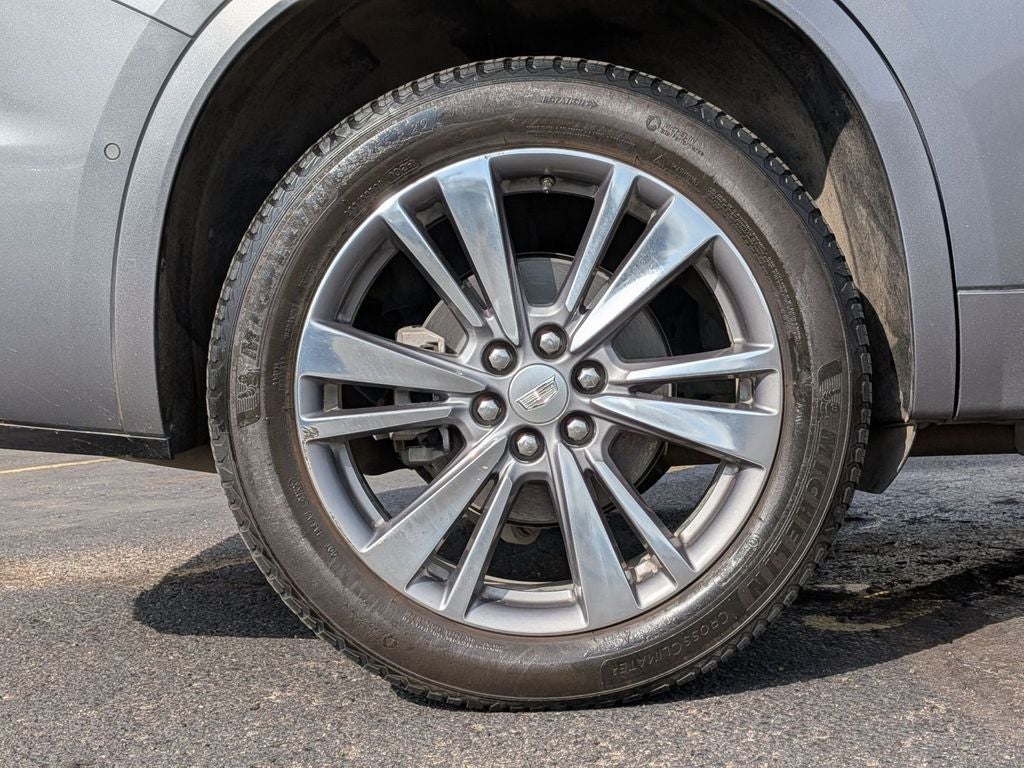 2020 Cadillac XT6 AWD Premium Luxury