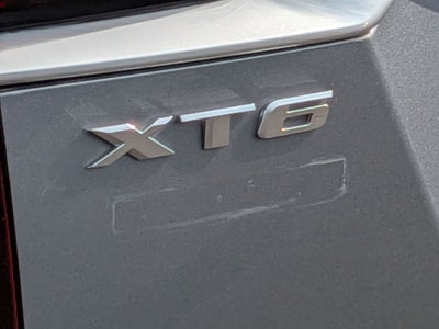 2020 Cadillac XT6 AWD Premium Luxury