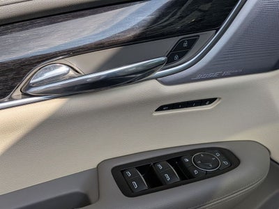 2020 Cadillac XT6 AWD Premium Luxury