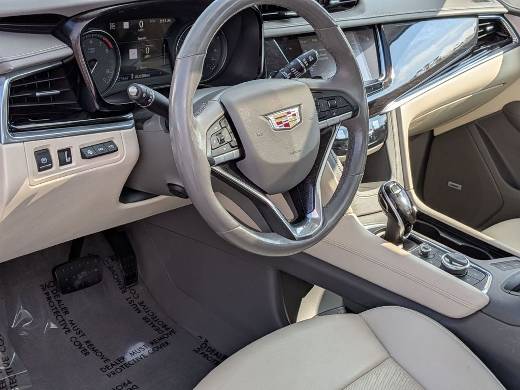2020 Cadillac XT6 AWD Premium Luxury