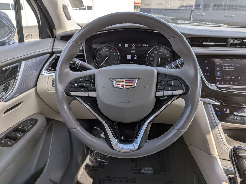 2020 Cadillac XT6 AWD Premium Luxury