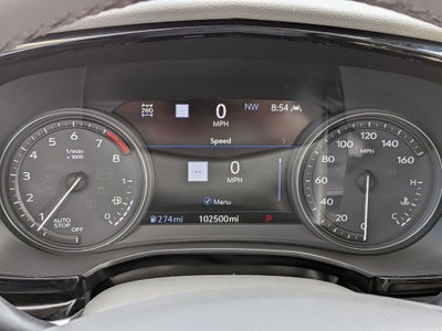 2020 Cadillac XT6 AWD Premium Luxury