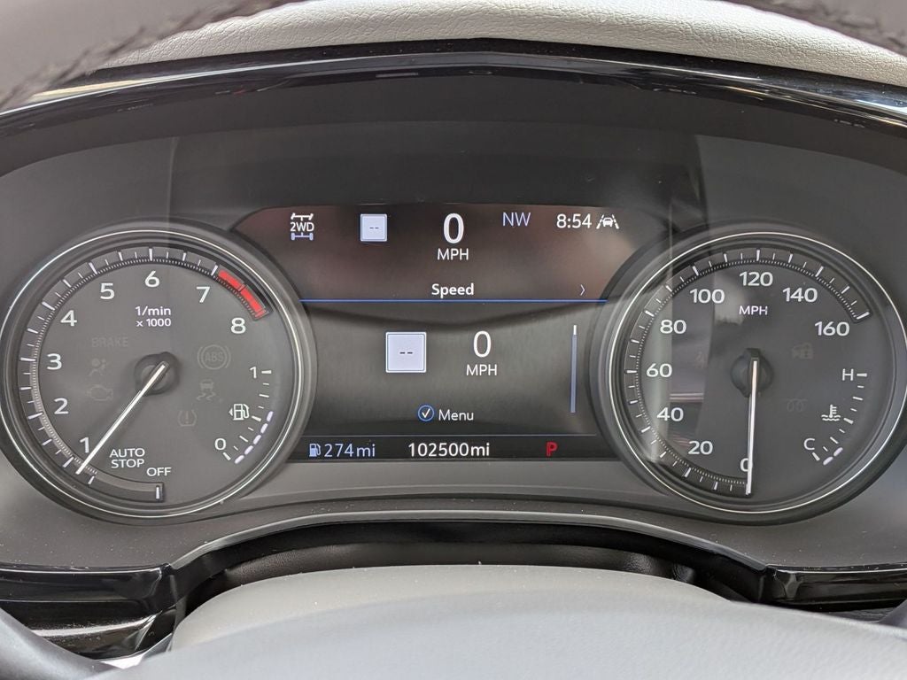 2020 Cadillac XT6 AWD Premium Luxury