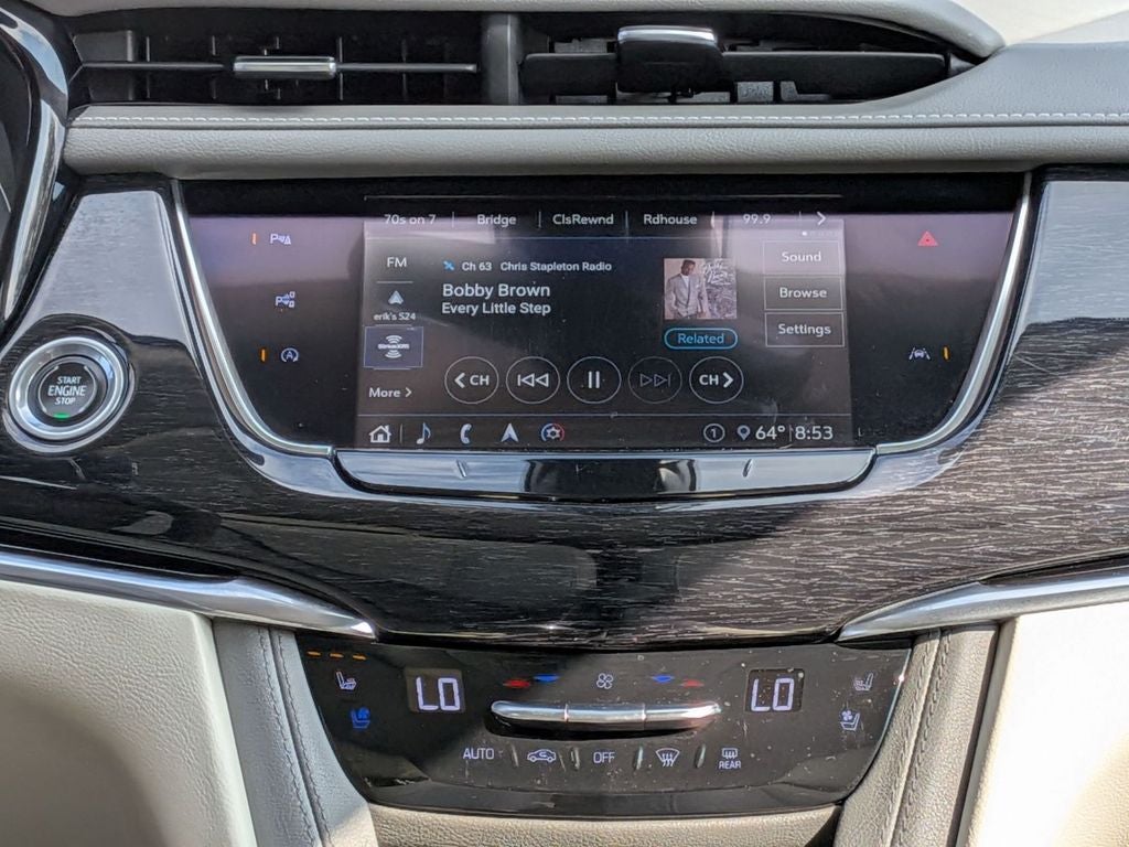 2020 Cadillac XT6 AWD Premium Luxury