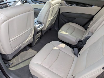 2020 Cadillac XT6 AWD Premium Luxury