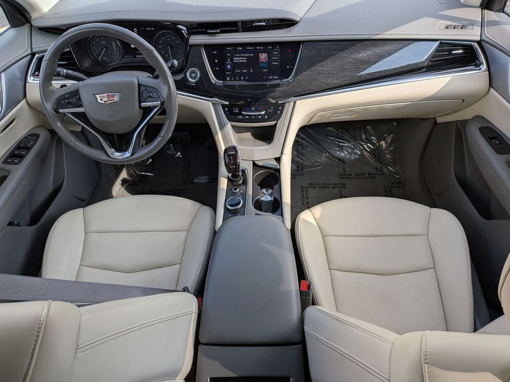 2020 Cadillac XT6 AWD Premium Luxury