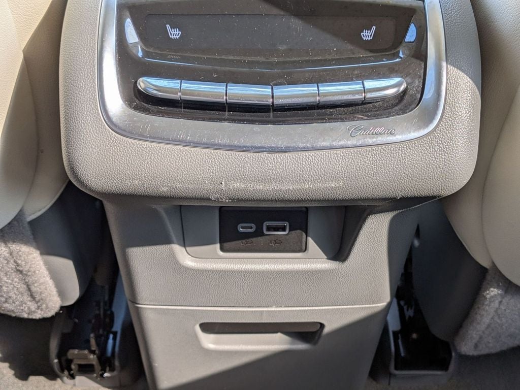 2020 Cadillac XT6 AWD Premium Luxury