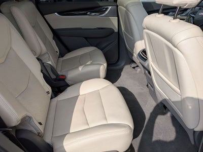 2020 Cadillac XT6 AWD Premium Luxury