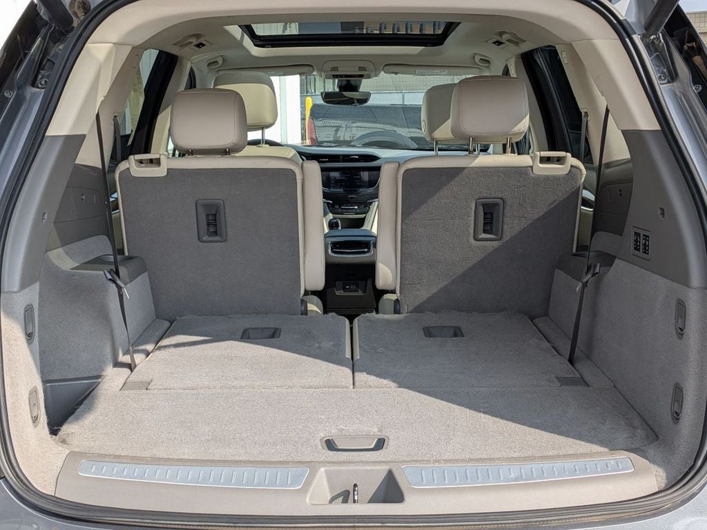 2020 Cadillac XT6 AWD Premium Luxury