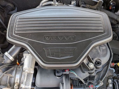 2020 Cadillac XT6 AWD Premium Luxury