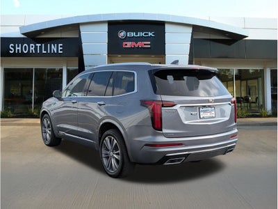 2020 Cadillac XT6 AWD Premium Luxury