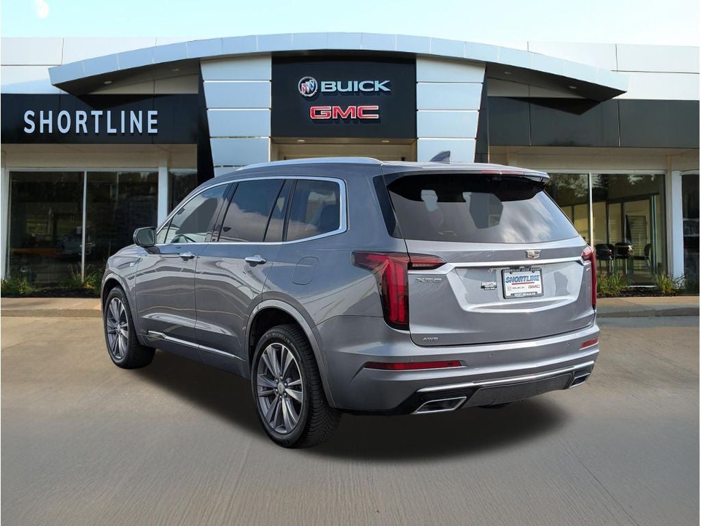 2020 Cadillac XT6 AWD Premium Luxury