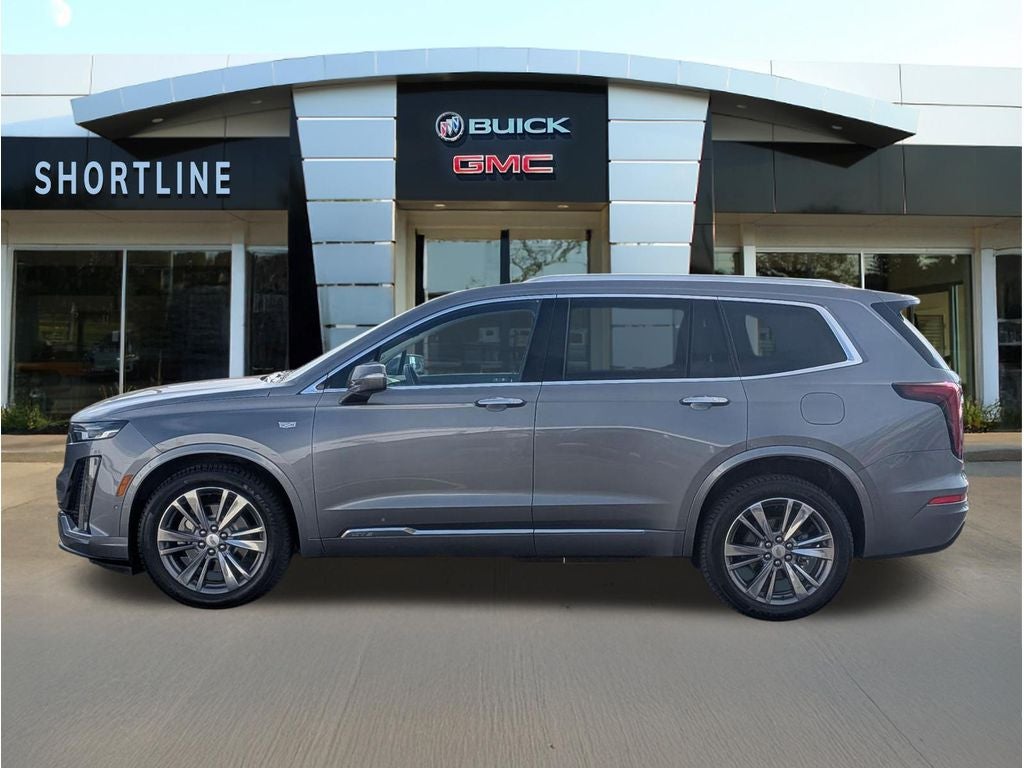 2020 Cadillac XT6 AWD Premium Luxury