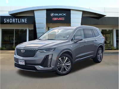 2020 Cadillac XT6 AWD Premium Luxury