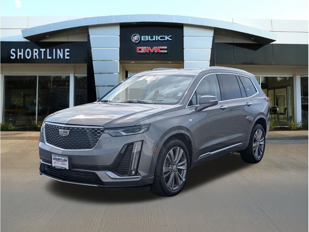 2020 Cadillac XT6 AWD Premium Luxury
