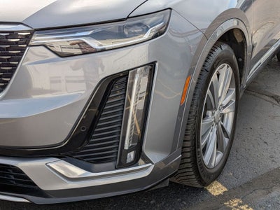 2020 Cadillac XT6 AWD Premium Luxury