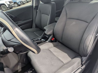 2017 Honda Accord LX