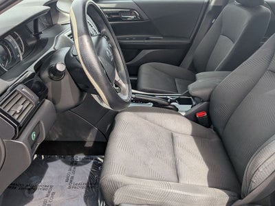 2017 Honda Accord LX
