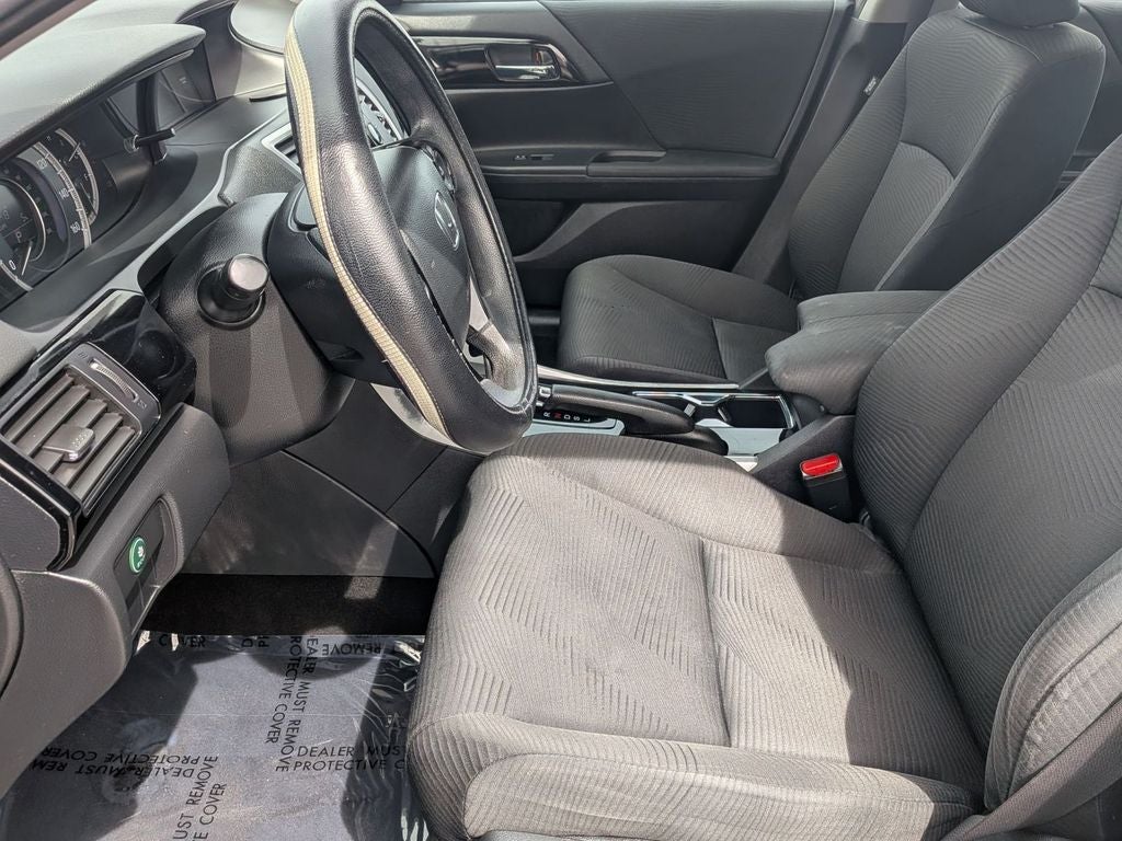 2017 Honda Accord LX