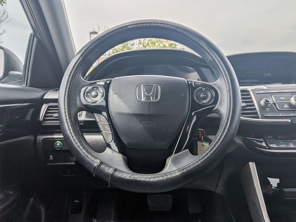 2017 Honda Accord LX