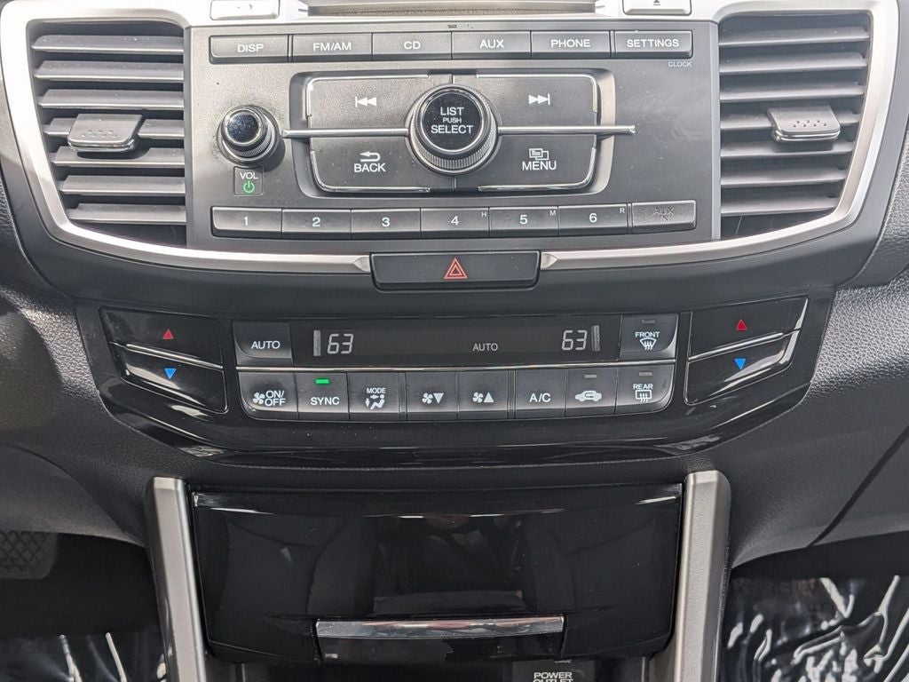 2017 Honda Accord LX