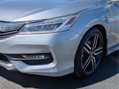 2017 Honda Accord Sedan Touring