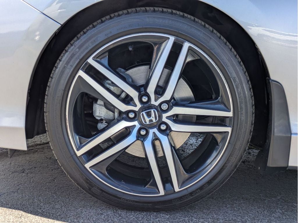2017 Honda Accord Sedan Touring