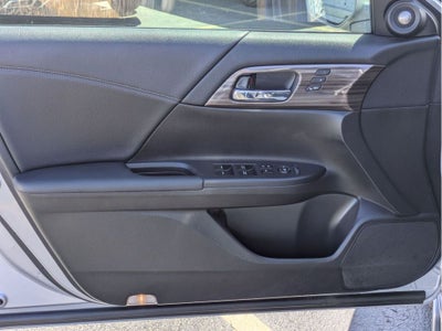 2017 Honda Accord Sedan Touring