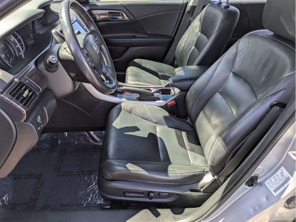 2017 Honda Accord Sedan Touring