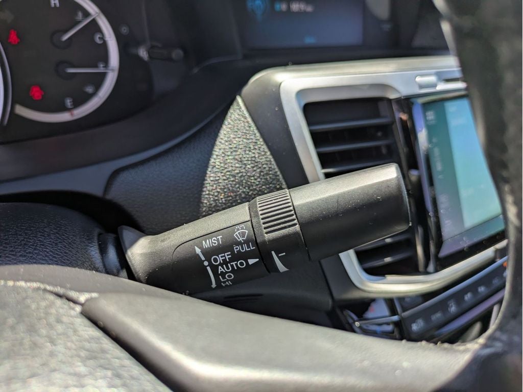 2017 Honda Accord Sedan Touring