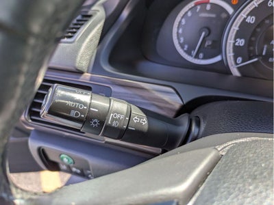 2017 Honda Accord Sedan Touring