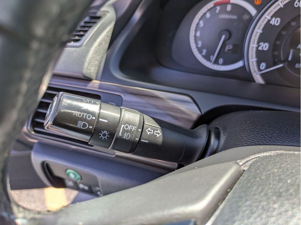 2017 Honda Accord Sedan Touring