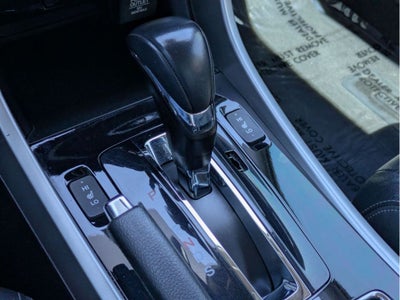 2017 Honda Accord Sedan Touring