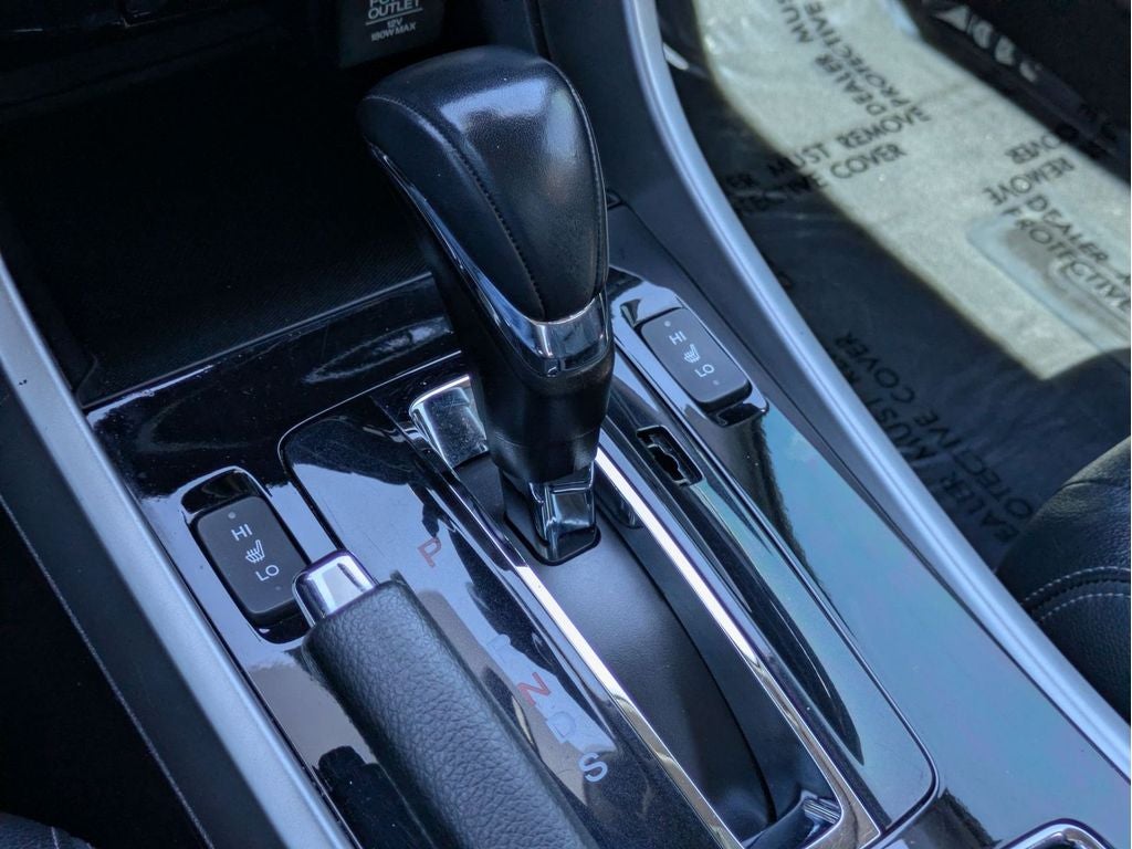 2017 Honda Accord Sedan Touring