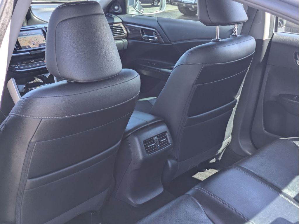 2017 Honda Accord Sedan Touring
