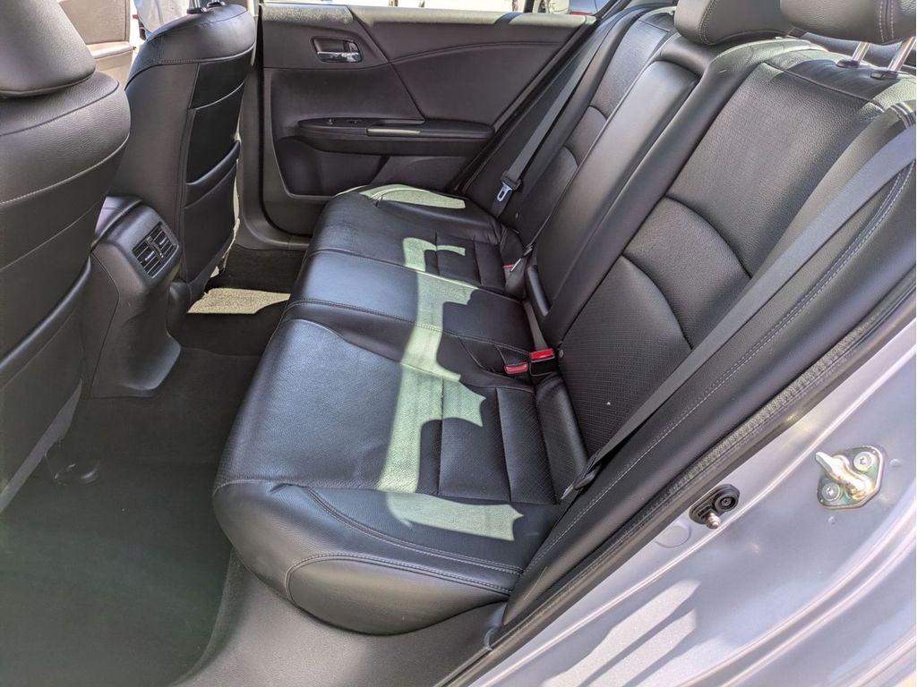 2017 Honda Accord Sedan Touring